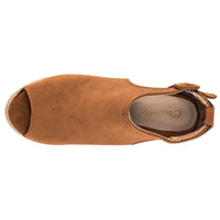 Sandalia para Mujer CRIVELLI 7010067 CAMEL