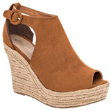 Sandalia para Mujer CRIVELLI 7010067 CAMEL