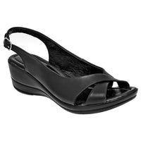 Sandalia para Mujer CRUZ SHOES 525 Negro