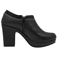 Zapato Casual para Mujer DCRISTIAN 902 Negro