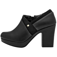 Zapato Casual para Mujer DCRISTIAN 902 Negro