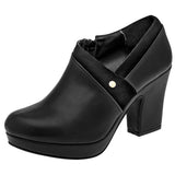 Zapato Casual para Mujer DCRISTIAN 902 Negro