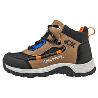 Bota y Botin para Niño DISCOVERY DI2013 CAMEL