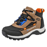 Bota y Botin para Joven DISCOVERY DI2013 CAMEL