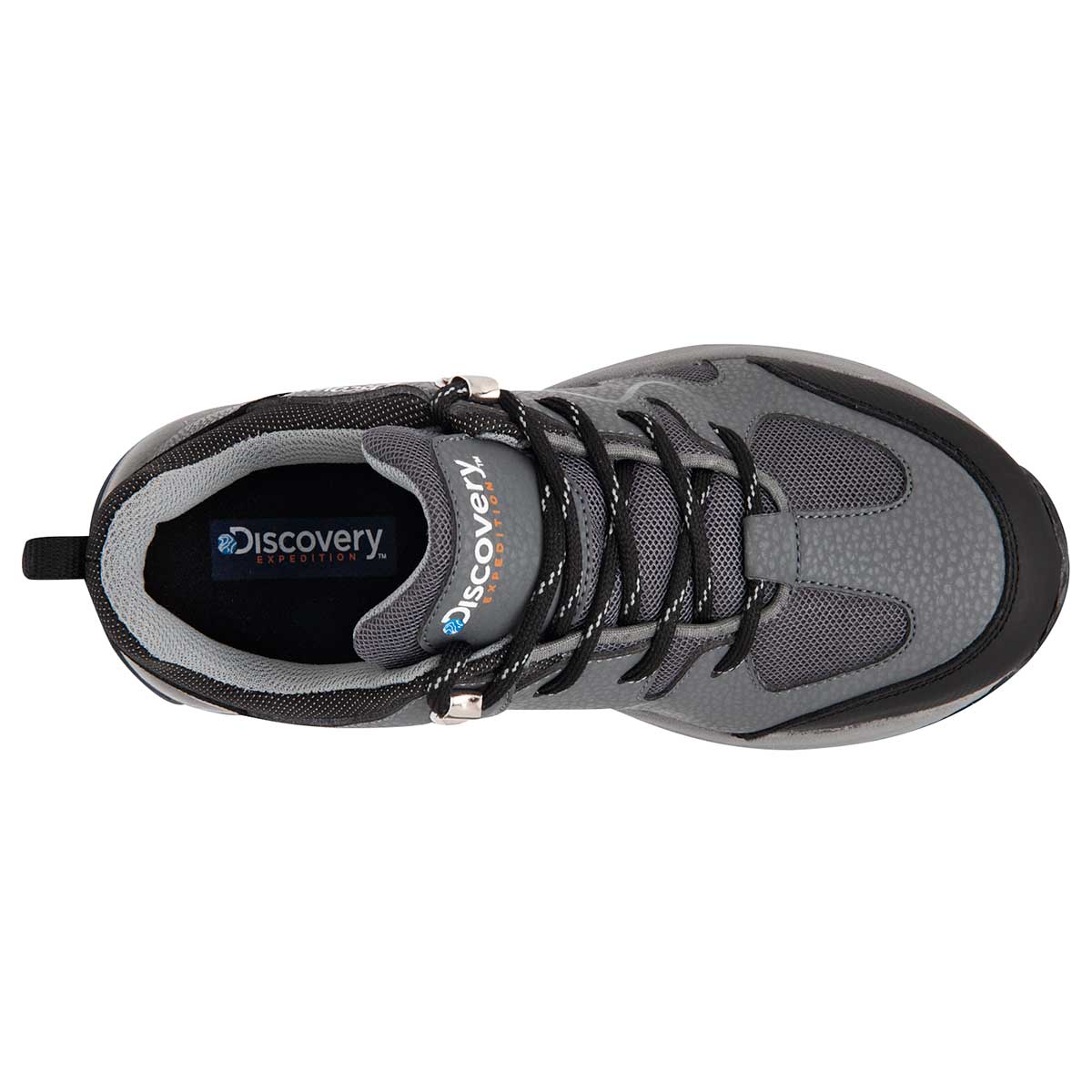 Bota y Botin para Joven DISCOVERY DI2020 Gris
