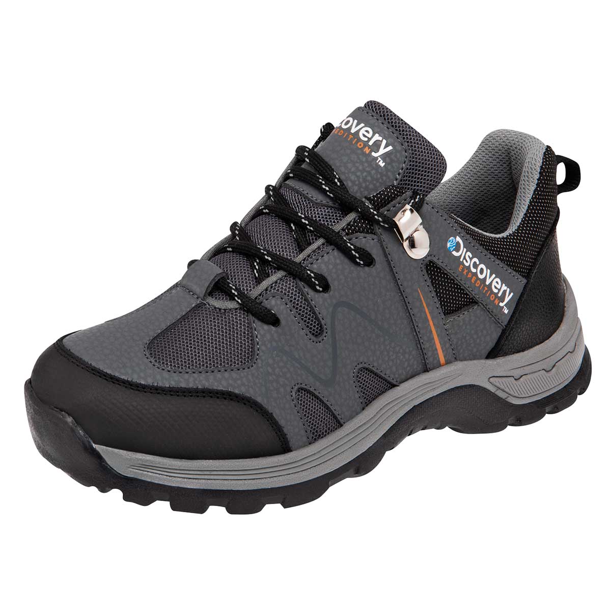 Bota y Botin para Joven DISCOVERY DI2020 Gris
