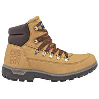 Bota y Botin para Mujer DISCOVERY EXPEDITION 2045 CAMEL