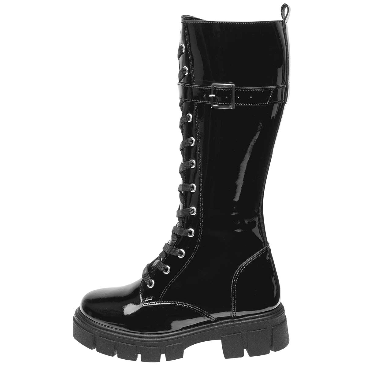 Bota y Botin para Mujer ENSUENO 152465 Negro