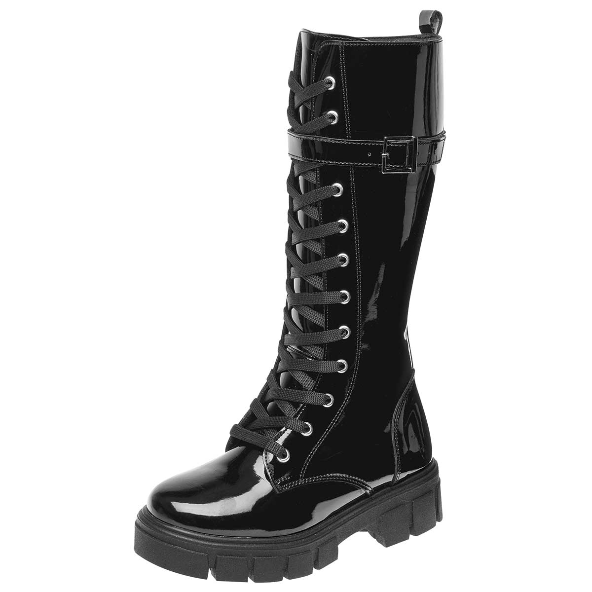Bota y Botin para Mujer ENSUENO 152465 Negro
