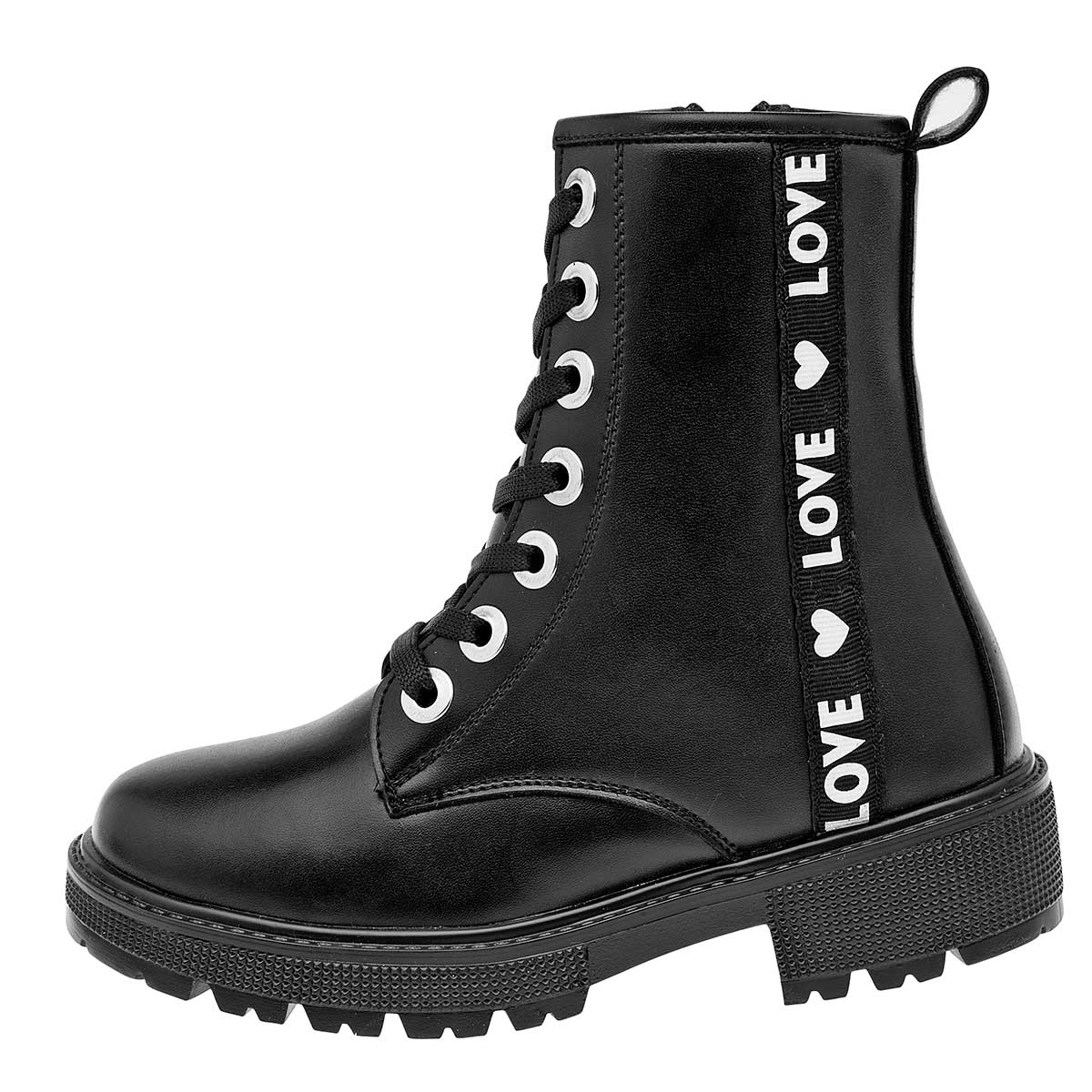Bota y Botin para Mujer ENSUENO 152625 Negro