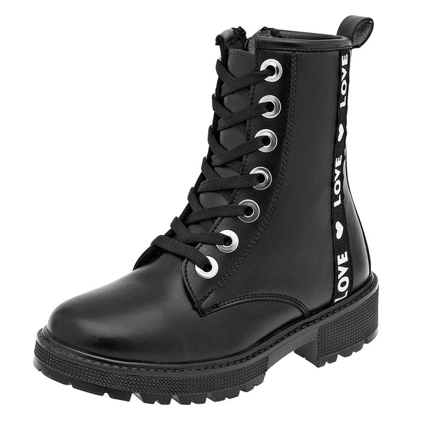 Bota y Botin para Mujer ENSUENO 152625 Negro