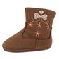 Bota y Botin para Niña ENSUENO 31581 CAMEL