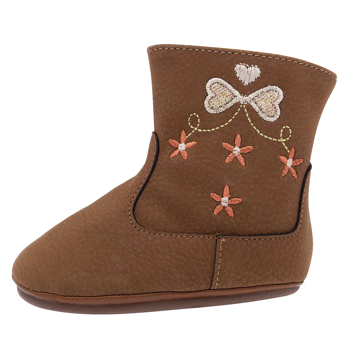 Bota y Botin para Niña ENSUENO 31581 CAMEL