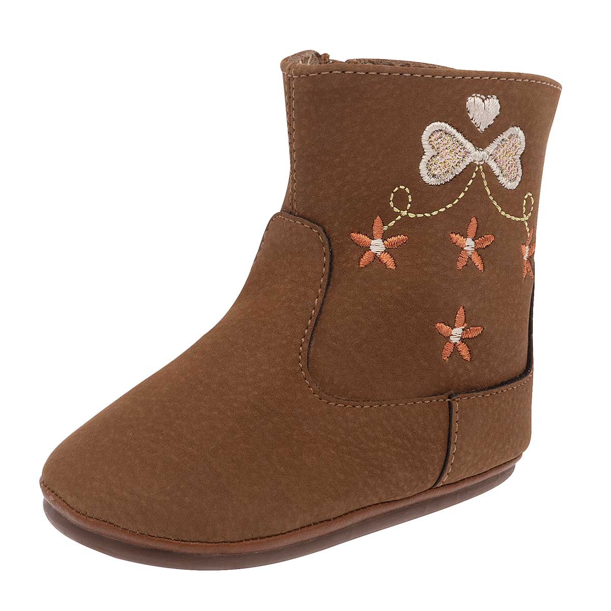 Bota y Botin para Niña ENSUENO 31581 CAMEL
