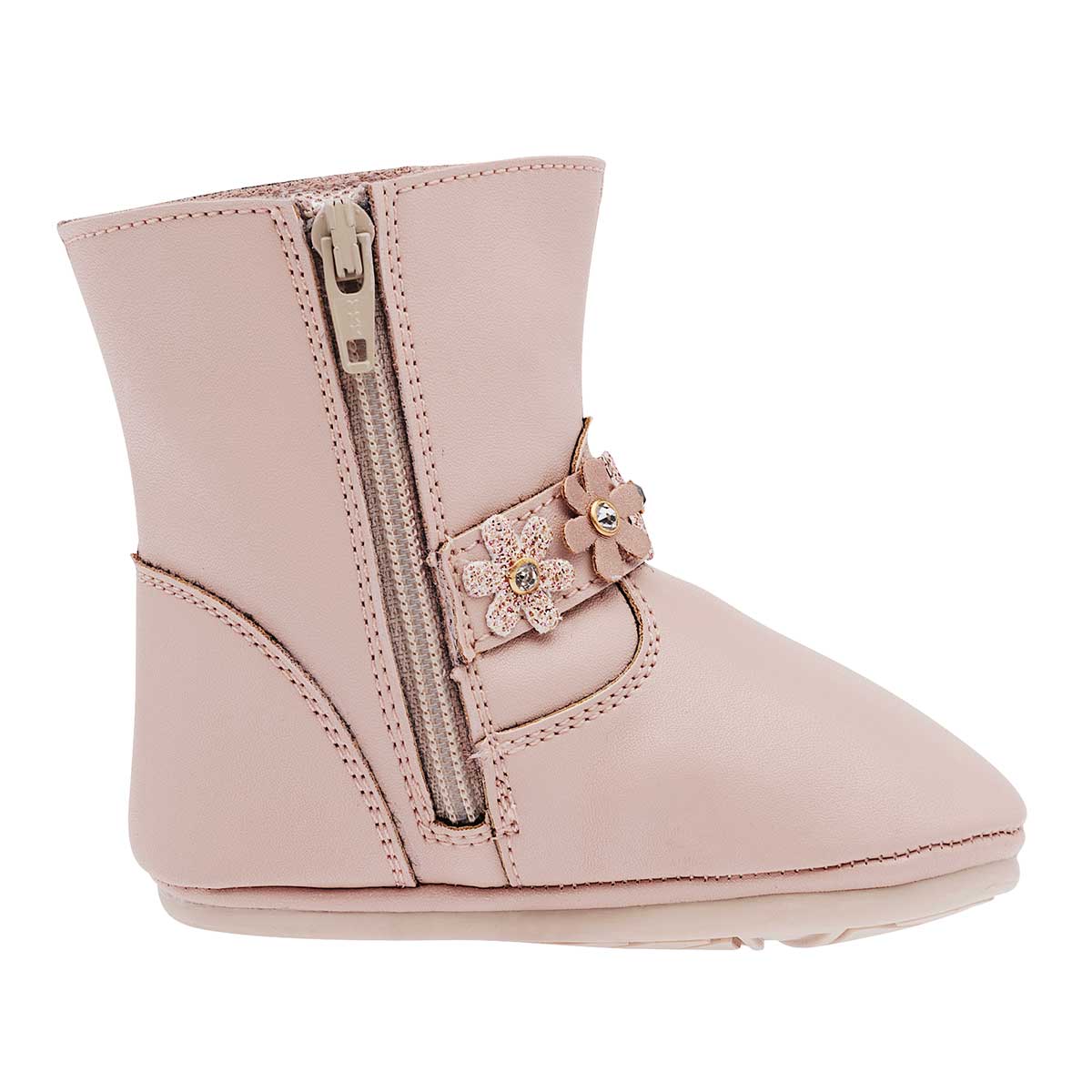 Bota y Botin para Niña ENSUENO 32941 Rosa