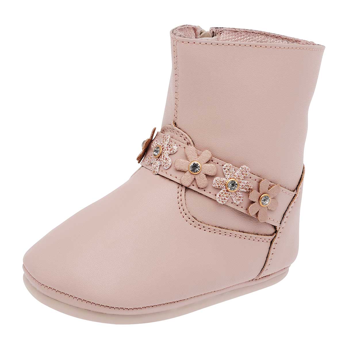 Bota y Botin para Niña ENSUENO 32941 Rosa