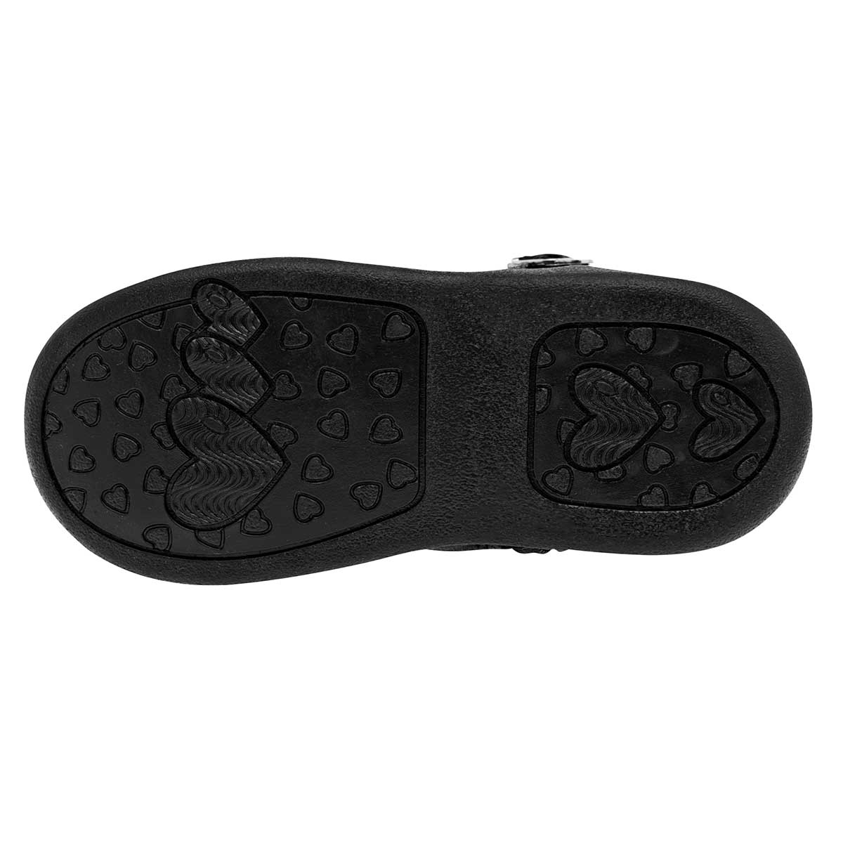 Bota y Botin para Niña ENSUENO 88033 Negro