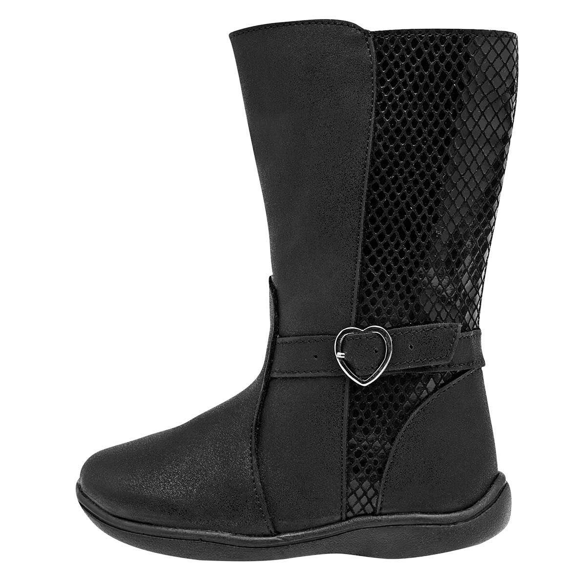 Bota y Botin para Niña ENSUENO 88033 Negro