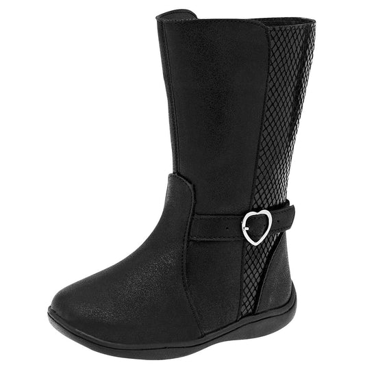 Bota y Botin para Niña ENSUENO 88033 Negro