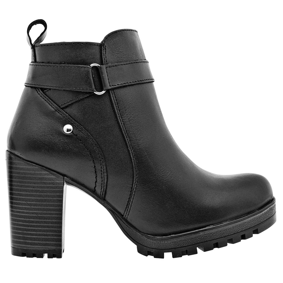 Bota y Botin para Mujer EPIDEMIA 505 Negro