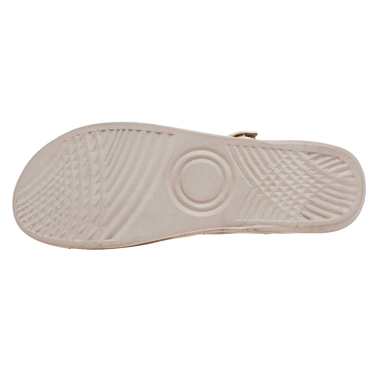Sandalia para Mujer MORA CONFORT 1363029 Beige