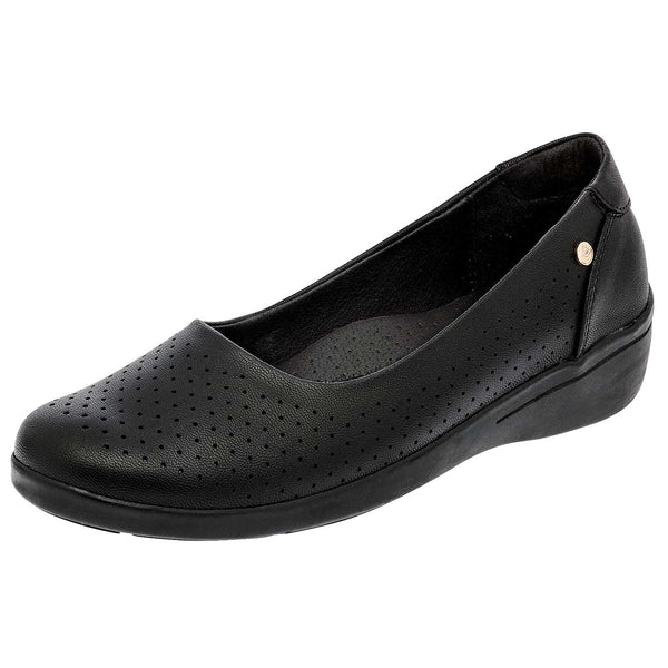 Zapato Confort para Mujer ETNIA 9406 Negro