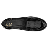 Zapato Confort para Mujer ETNIA 9414 Negro