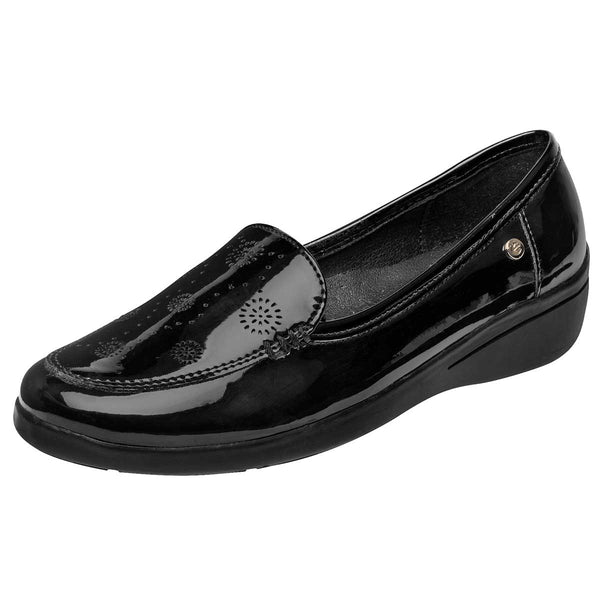 Zapato Confort para Mujer ETNIA 9414 Negro