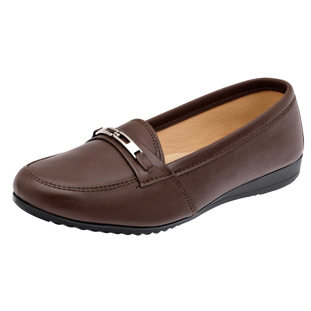 Zapato Confort para Mujer GILARDI 5306 Cafe