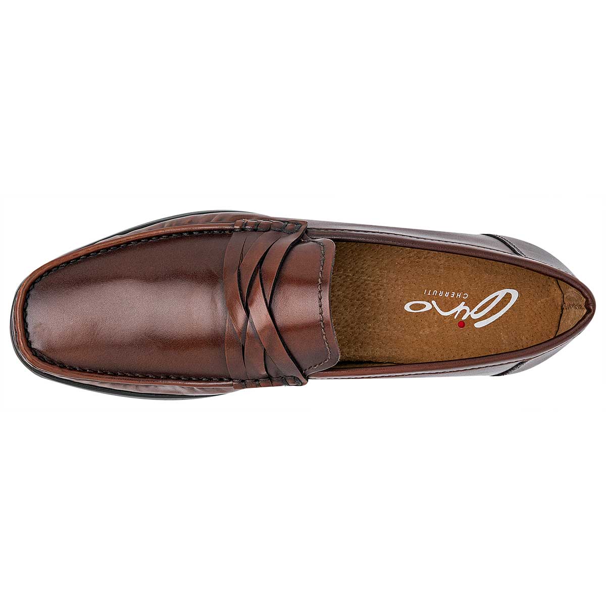 Zapato Casual para Hombre GINO CHERRUTI 820 Cafe