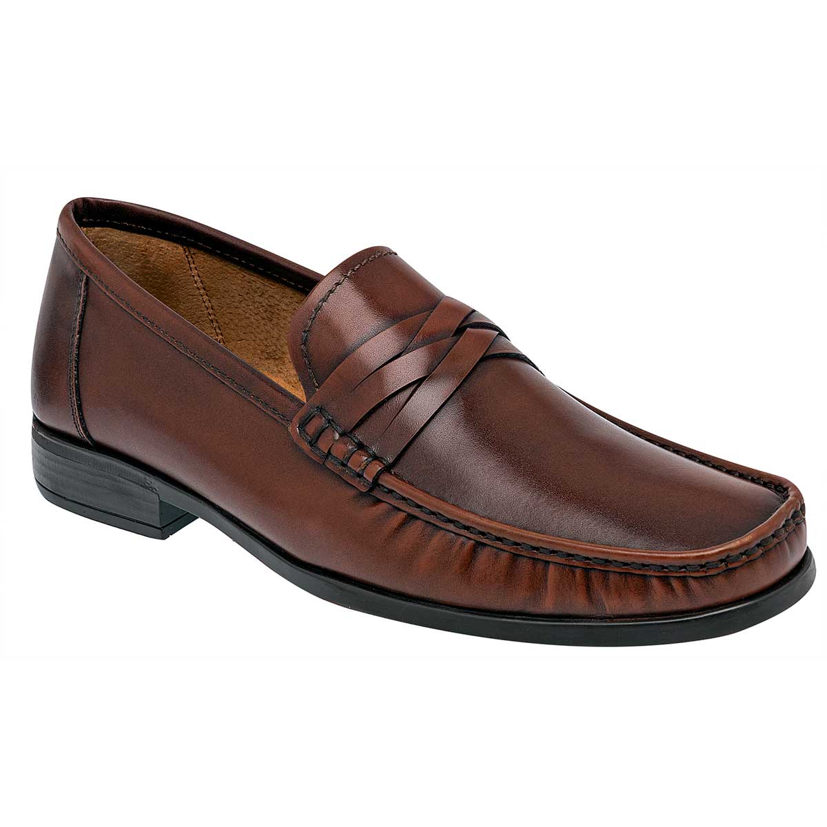 Zapato Casual para Hombre GINO CHERRUTI 820 Cafe