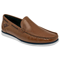 Zapato Casual para Hombre GINO CHERRUTI 36131 CAMEL