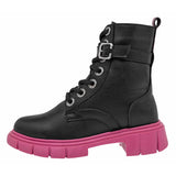 Bota y Botin para Mujer GOSH 0B22C01 Negro