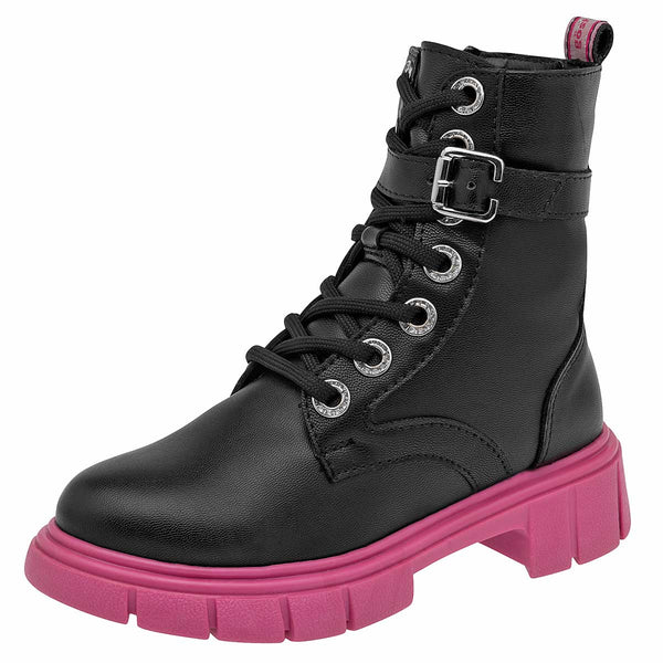 Bota y Botin para Mujer GOSH 0B22C01 Negro