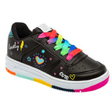 Tenis para Niña GOSH 0E41L03 Negro