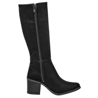 Bota y Botin para Mujer GOSH 1436601 Negro