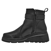 Bota y Botin para Mujer GREEN LOVE 92241 Negro