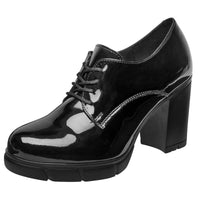 Zapato Casual para Mujer GREEN LOVE 92020 Negro