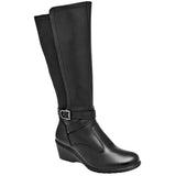 Bota y Botin para Mujer GREEN LOVE 92260 Negro