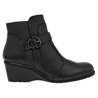 Bota y Botin para Mujer GREEN LOVE 92270 Negro