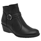 Bota y Botin para Mujer GREEN LOVE 92270 Negro