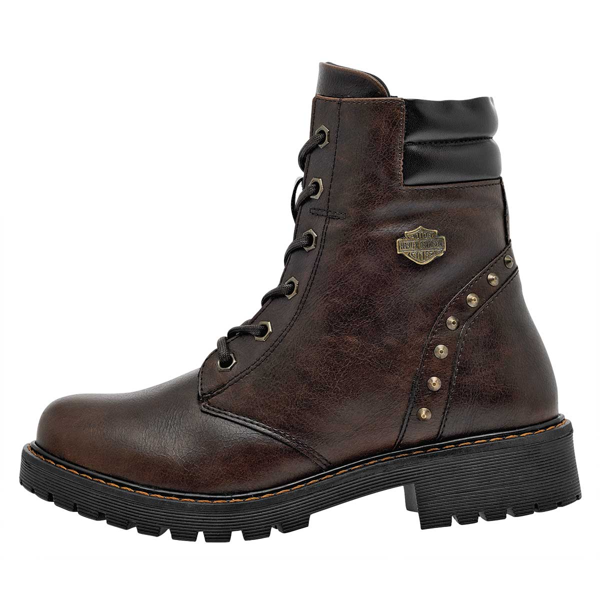 Bota y Botin para Mujer HARLEY DAVIDSON MARGOT Cafe