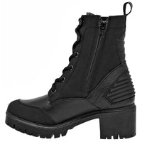 Bota y Botin para Mujer HARLEY DAVIDSON VICTORIA Negro