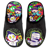 Pantufla para Niño HUARACHETAS PAPZ40004 Negro