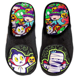 Pantufla para Niño HUARACHETAS PAPZ40004 Negro