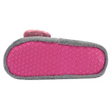 Pantufla para Niña HUARACHETAS PAPZ40004 Gris