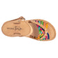 Sandalia para Niña MORA TIERRA 1650301 Multicolor