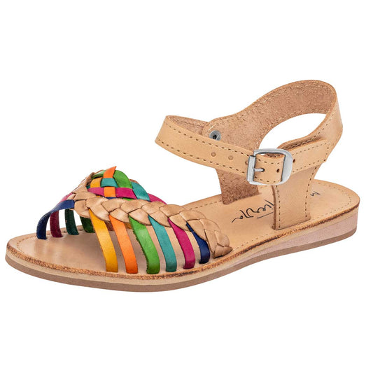 Sandalia para Niña MORA TIERRA 1650301 Multicolor