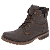 Bota y Botin para Hombre JACK RUD 7575 Cafe