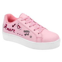 Tenis para Niña JOVANA 020 Rosa